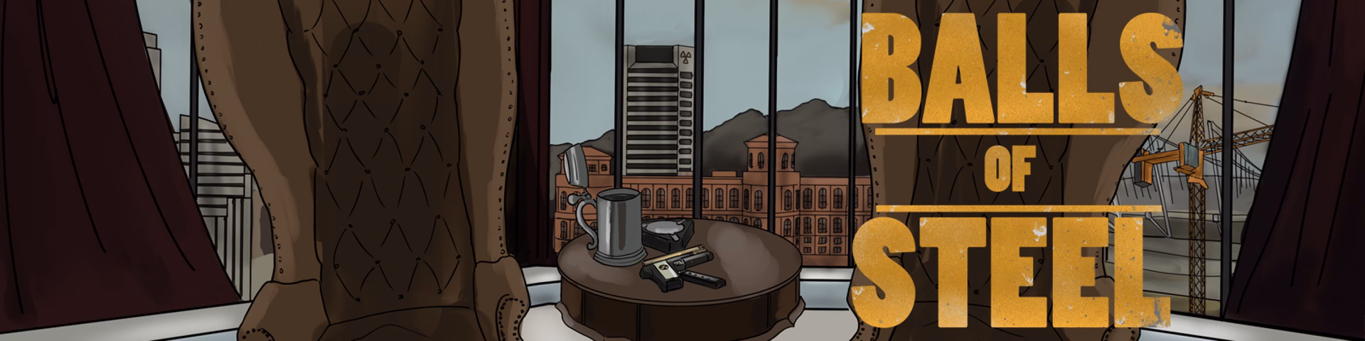 Others Abandoned Balls Of Steel [v0.5] [Lyra Centaurus] download