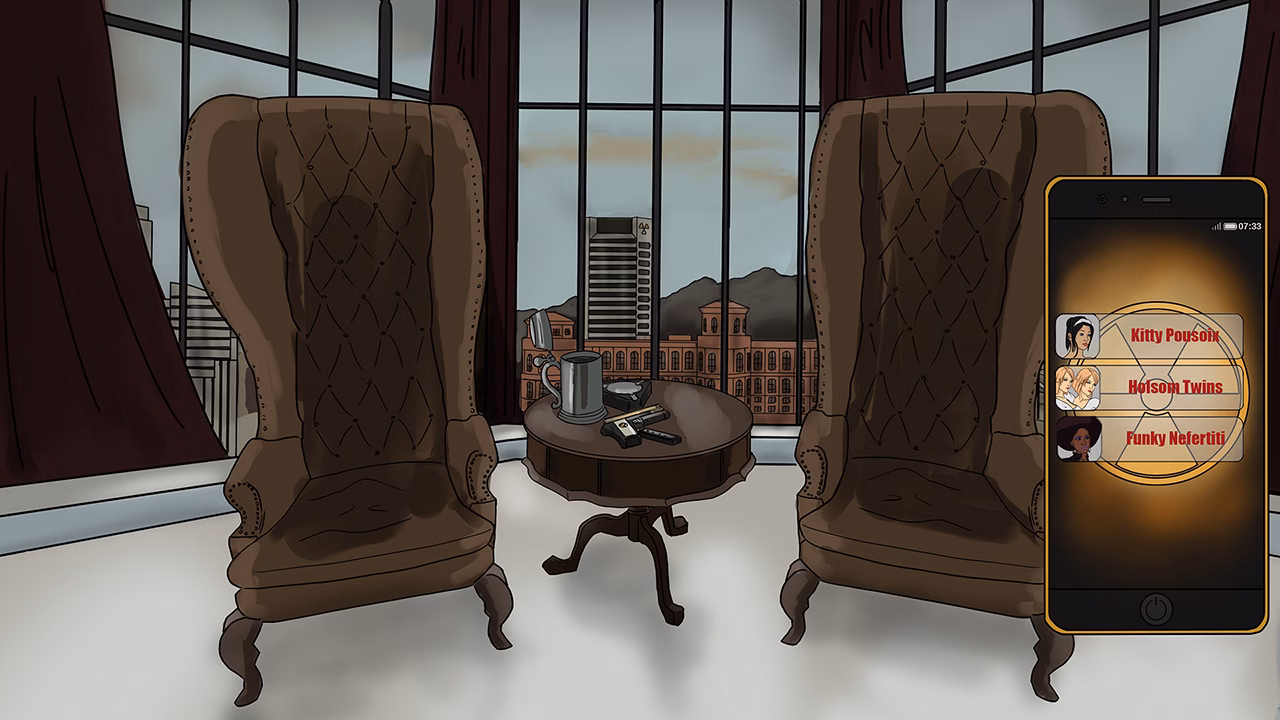 Others Abandoned Balls Of Steel [v0.5] [Lyra Centaurus]