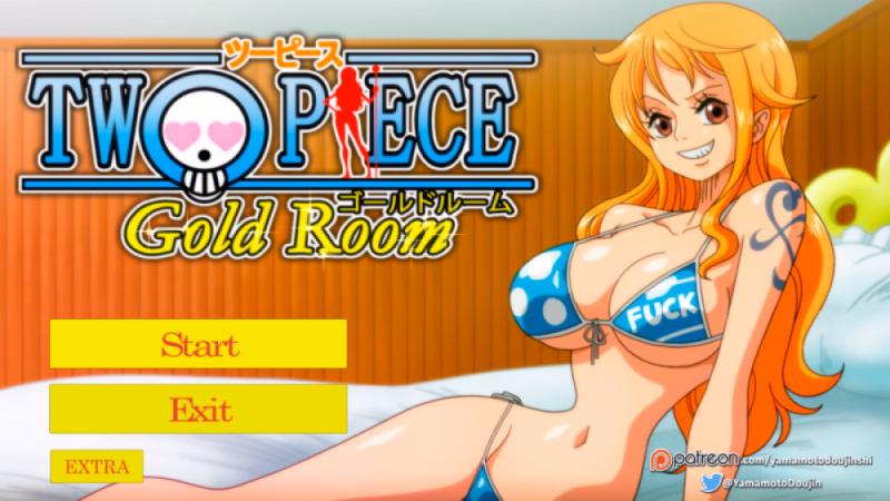 Unity Completed TwoPiece "Gold Room" [YamamotoDoujinshi] download