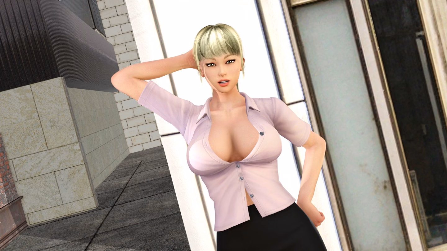Ren'Py Abandoned Rise For The Sex [v0.2] [Dekut4games]
