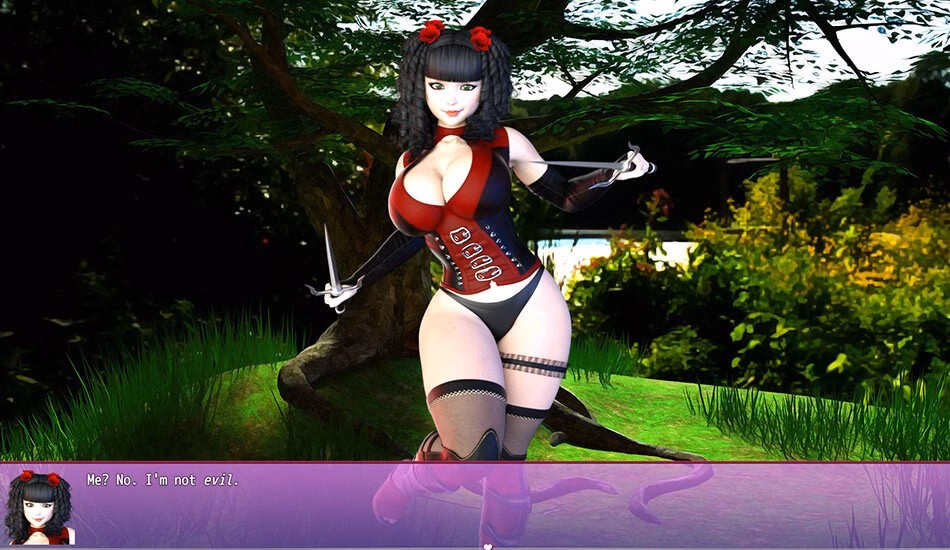 RPGM Completed Bacon Quest: Lover's Beef [ Final Special Edition] [Witching Hour Entertainment]