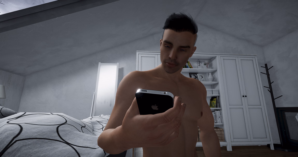 Unity Abandoned The Tinder Game [Ep. 1] [Universal Game Studio]