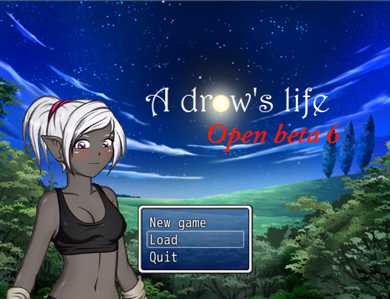 RPGM Abandoned A Drow's Life [v8.4] [conqueror3] download