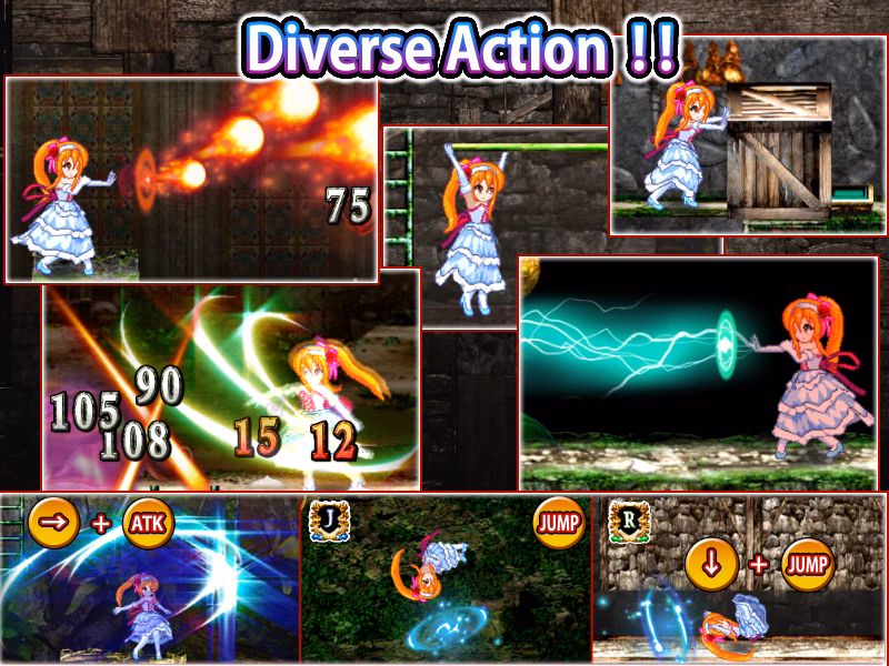 Unity Completed ViotoXica -Vore Exploring Action RPG- [Xi]