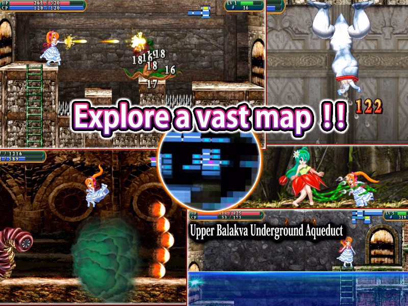 Unity Completed ViotoXica -Vore Exploring Action RPG- [Xi]