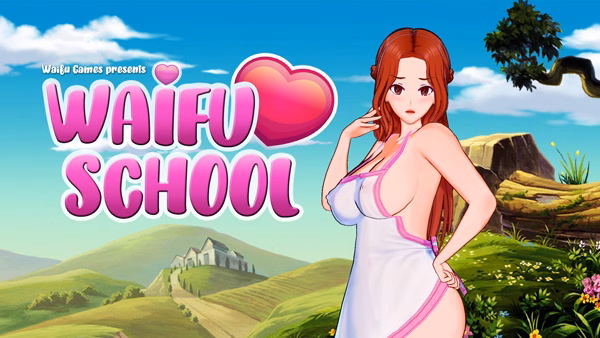 Unity Completed Waifu School [Waifu Games]