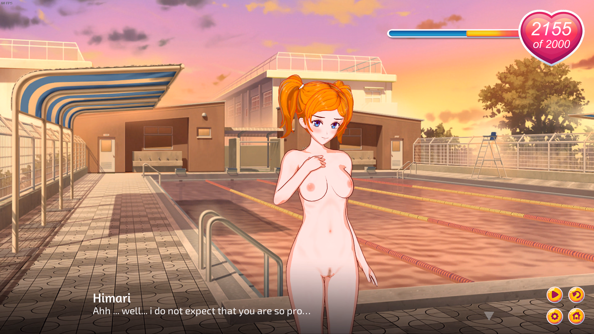 Unity Completed Waifu School [Waifu Games]