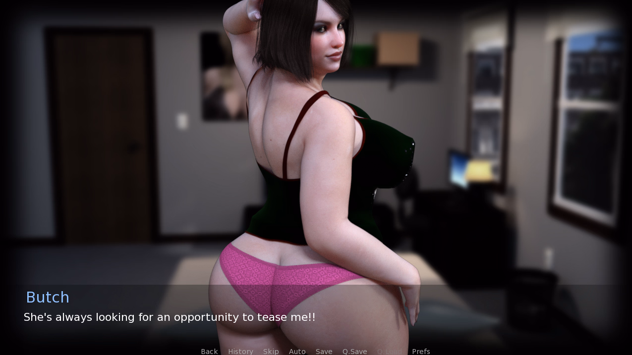 VN Ren'Py Completed My Secret Fever [v0.1.1 Final Public Release] [CHAIXAS-GAMES]