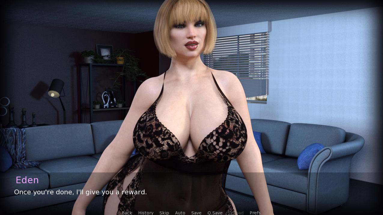 VN Ren'Py Completed My Secret Fever [v0.1.1 Final Public Release] [CHAIXAS-GAMES]