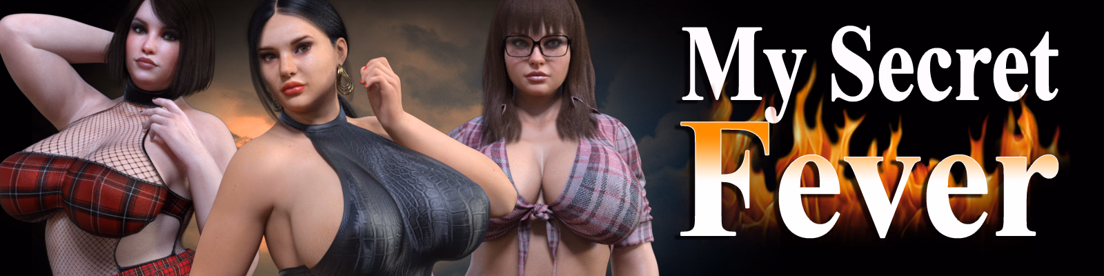 VN Ren'Py Completed My Secret Fever [v0.1.1 Final Public Release] [CHAIXAS-GAMES] download