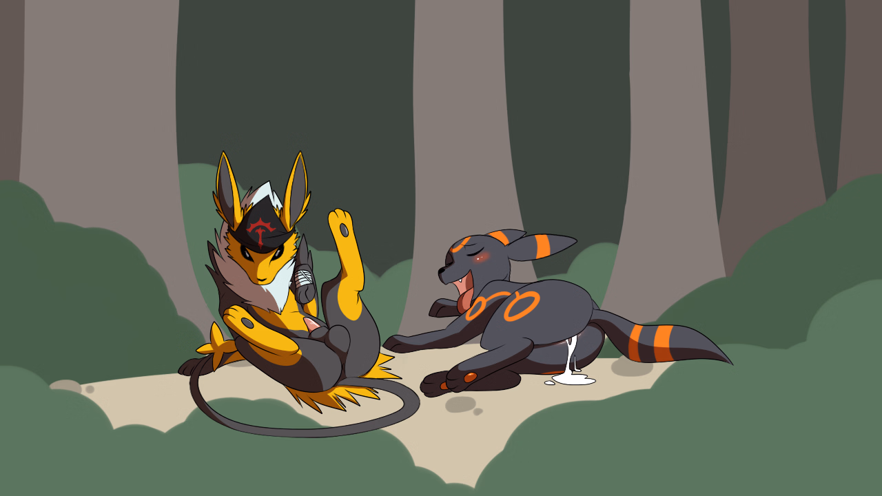 VN Ren'Py Abandoned Monster Addict [v2.0 Demo] [GreasyHyena]