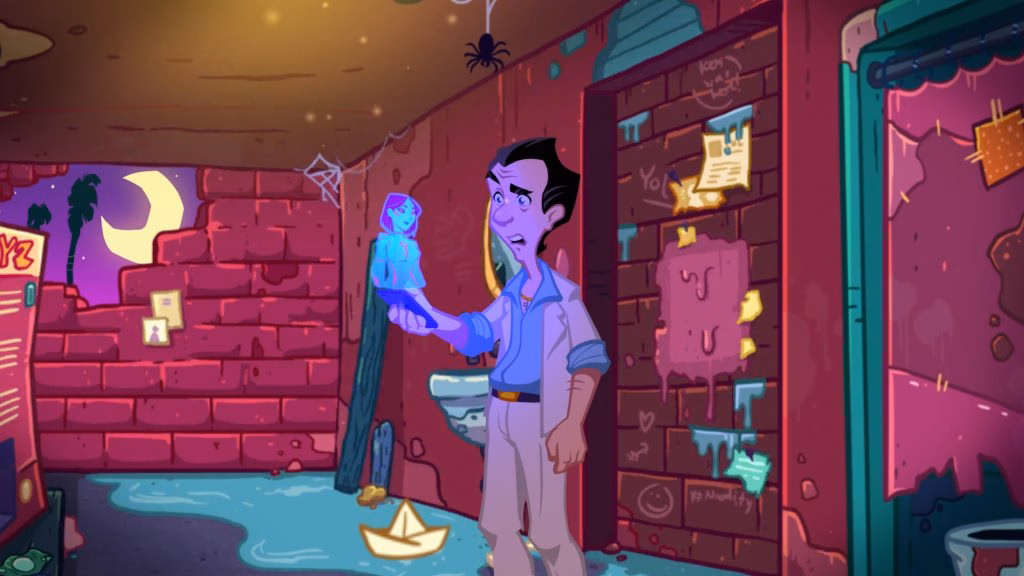 Unity Completed Leisure Suit Larry - Wet Dreams Don't Dry [CrazyBunch]
