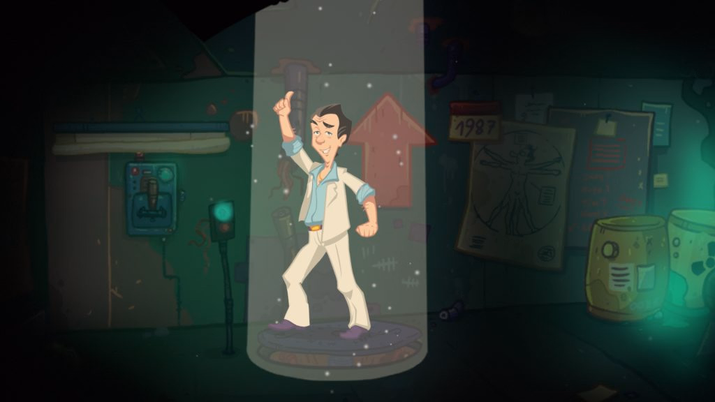Unity Completed Leisure Suit Larry - Wet Dreams Don't Dry [CrazyBunch]