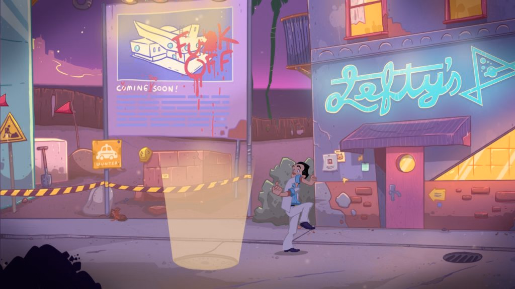 Unity Completed Leisure Suit Larry - Wet Dreams Don't Dry [CrazyBunch]