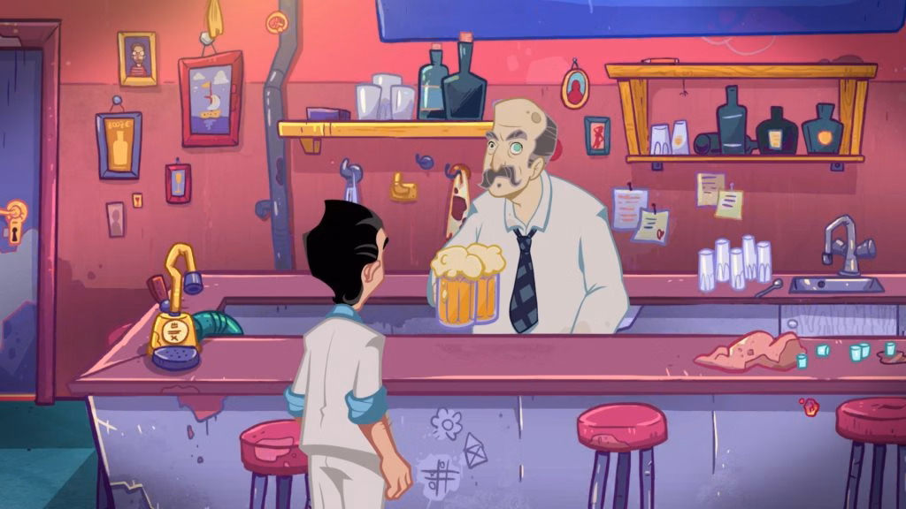 Unity Completed Leisure Suit Larry - Wet Dreams Don't Dry [CrazyBunch]