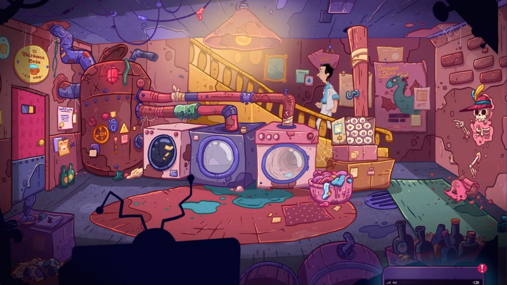 Unity Completed Leisure Suit Larry - Wet Dreams Don't Dry [CrazyBunch]