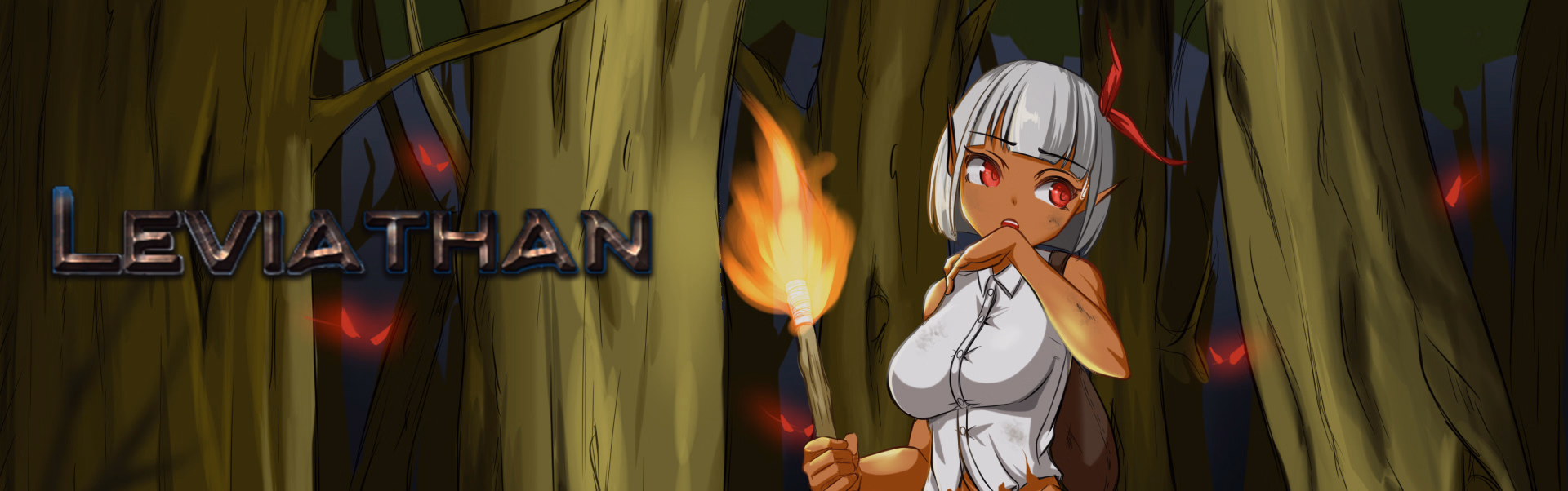 RPGM Completed Leviathan ~A Survival RPG~ [v1.06] [TechnoBrake/Kagura Games] download