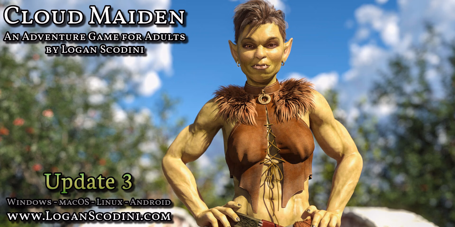 Others Abandoned Cloud Maiden [v0.5] [Logan Scodini]