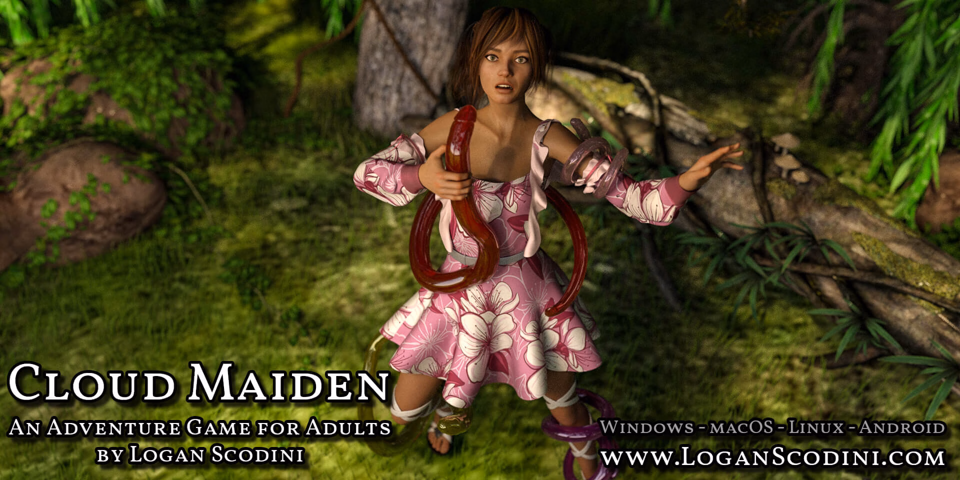 Others Abandoned Cloud Maiden [v0.5] [Logan Scodini]