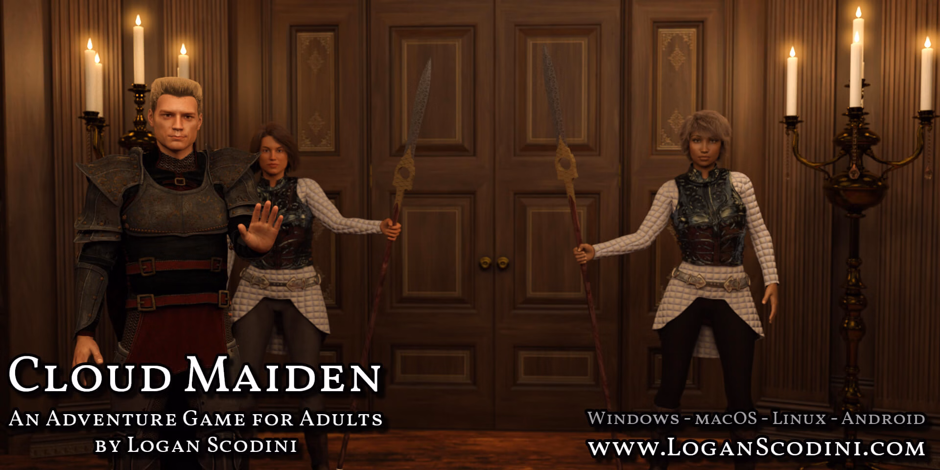 Others Abandoned Cloud Maiden [v0.5] [Logan Scodini]
