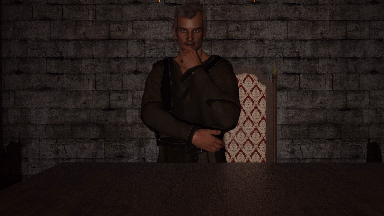Ren'Py Abandoned The Kingdom [v0.7.5] [Obsidu]