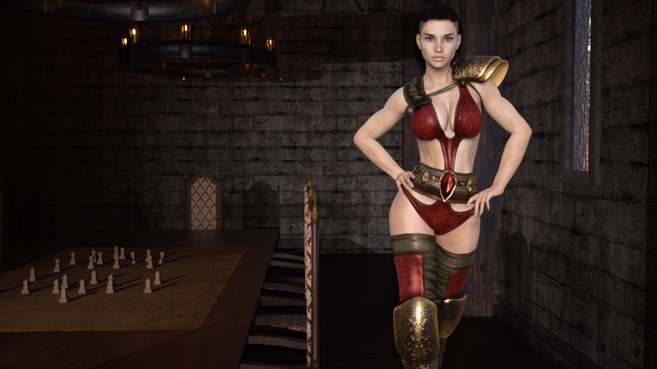 Ren'Py Abandoned The Kingdom [v0.7.5] [Obsidu]