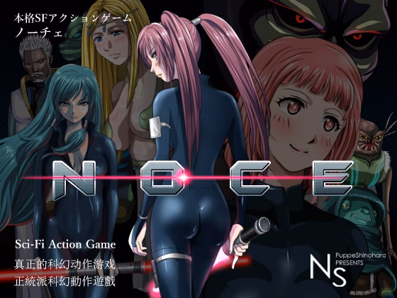 Others Completed NOCE [N=S]