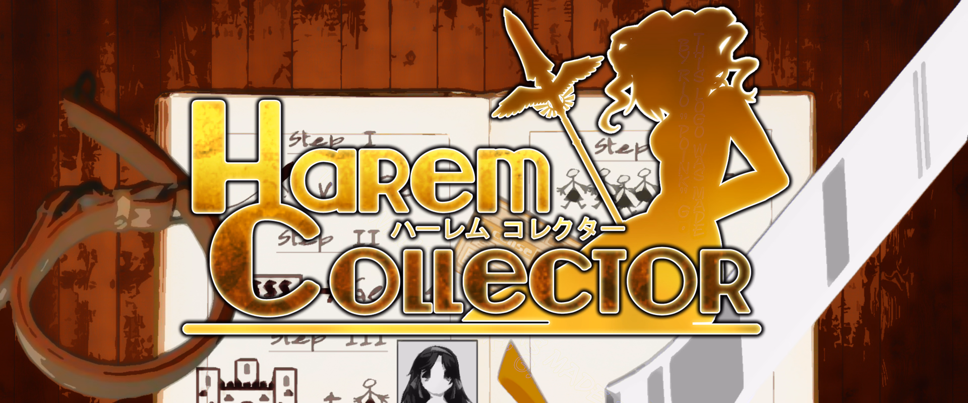 RPGM Abandoned Harem Collector [v0.56.1] [Bad Kitty Games] download