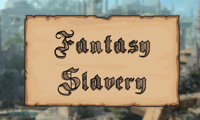 Unity Abandoned Fantasy Slavery [Demo] [Freesome]
