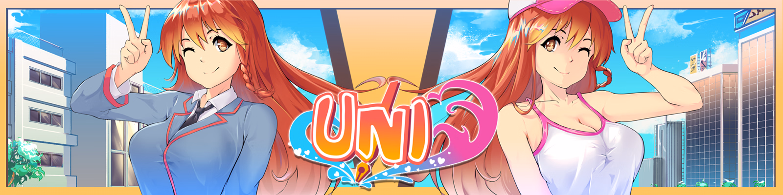 Ren'Py Uni [v0.64.127b] [Hizor Games] download