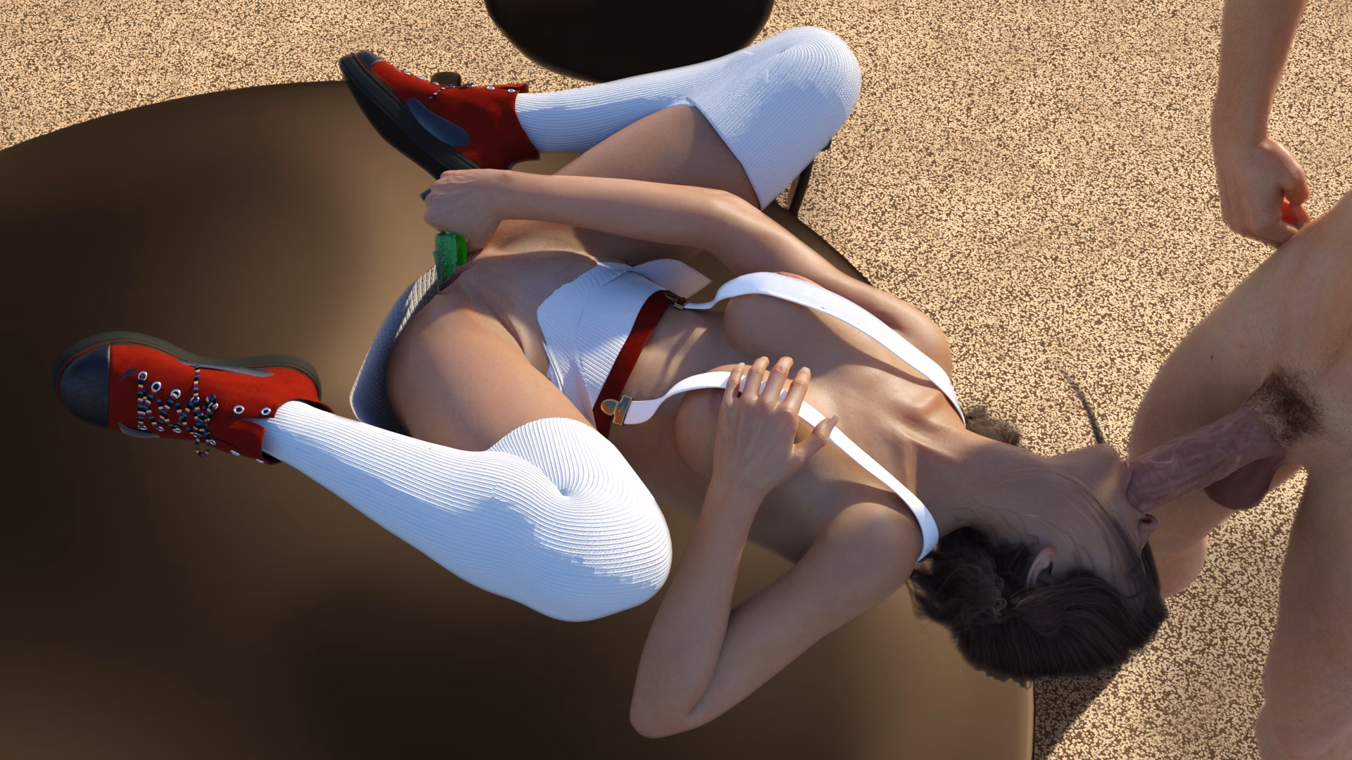 VN Ren'Py Abandoned The Lust Hero [v0.21] [Alteus]