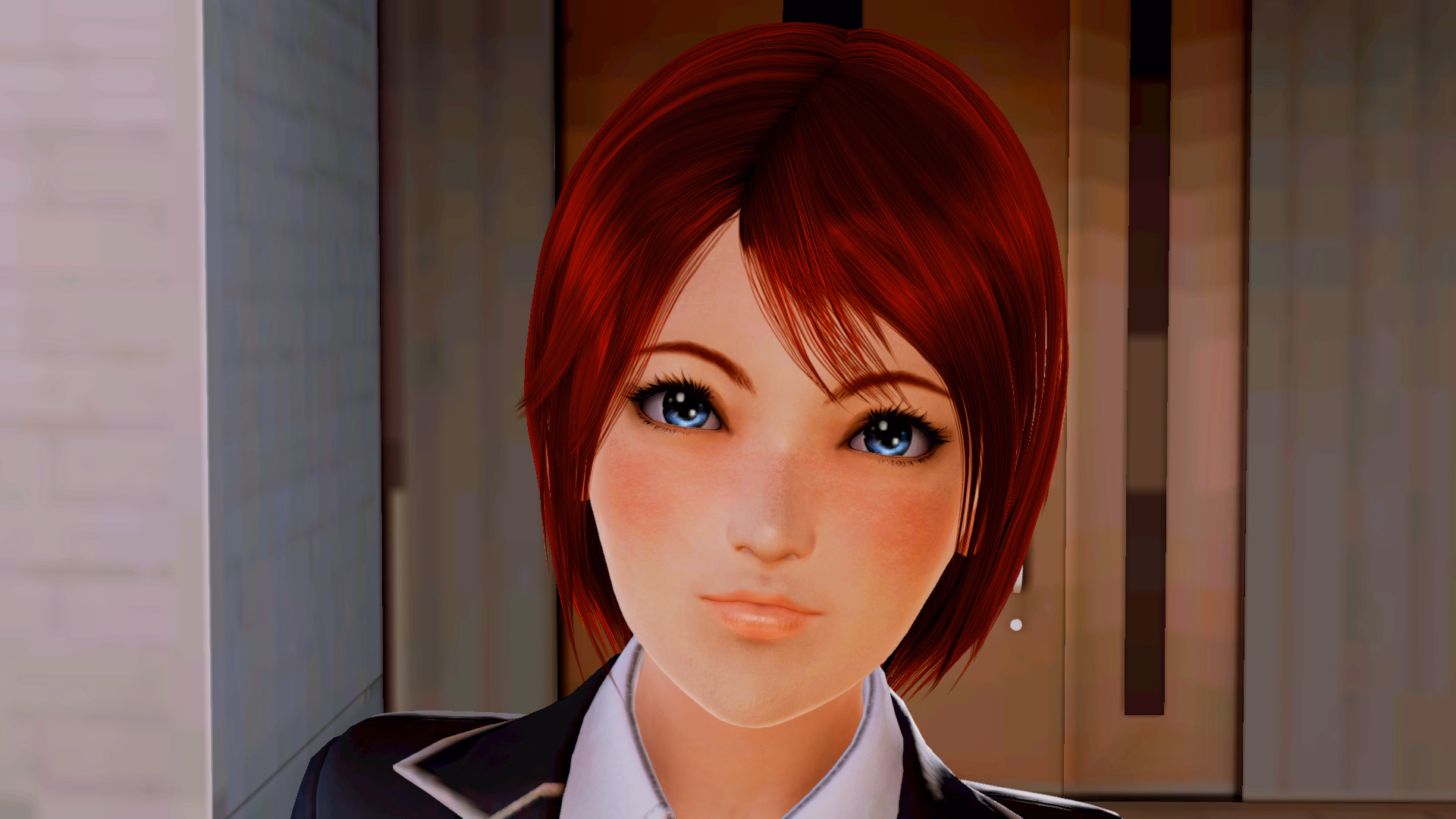 VN Ren'Py Completed Kiss Me One More Time [FapForYourLife]