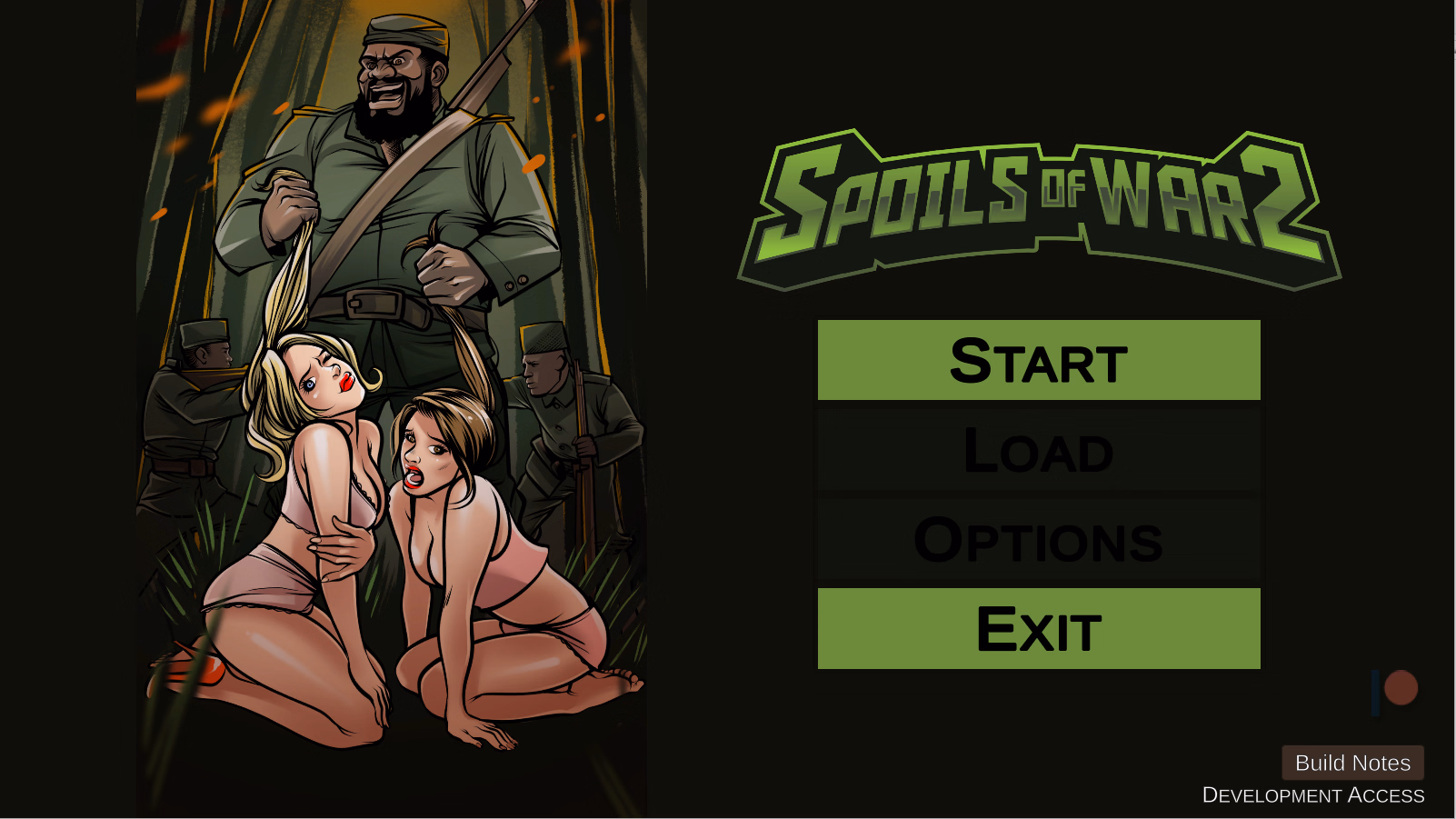 Unity Completed Spoils of War 2 [v1.0] [SelectaCorp]