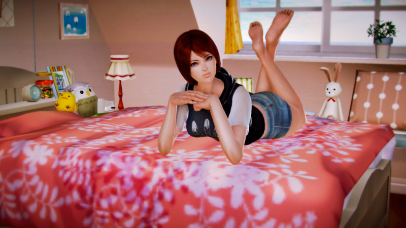 VN Ren'Py Completed Kiss Me One More Time [FapForYourLife] download