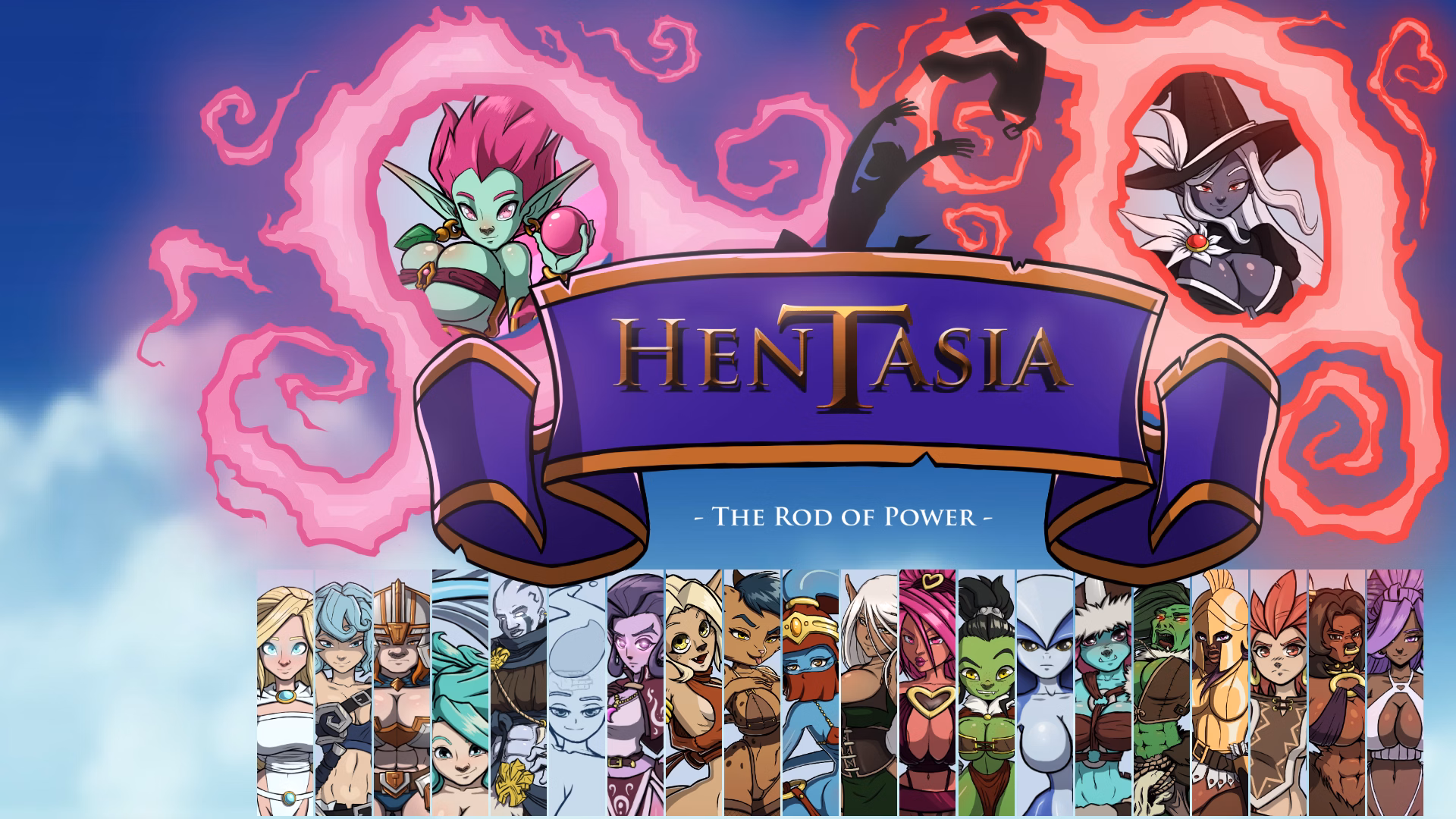 Ren'Py Completed Hentasia - The Rod of Power [v1.1] [Gurdin Alehammer] download