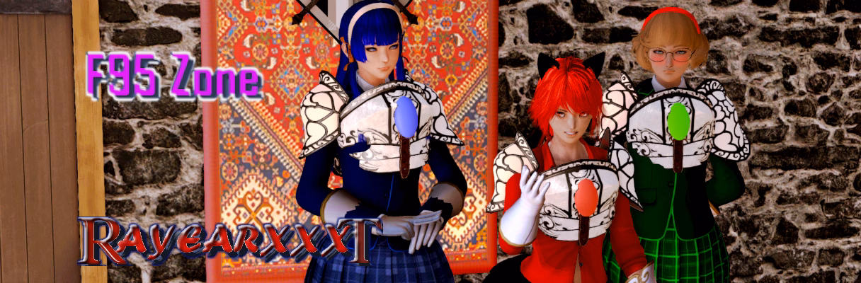 RPGM Completed Warriors Maidens Rayearxxxt [v0.03] [Paliga] download