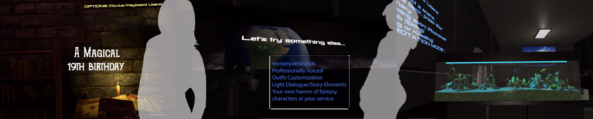 Others Abandoned VHR34 [v0.55] [Virtual harem 34]