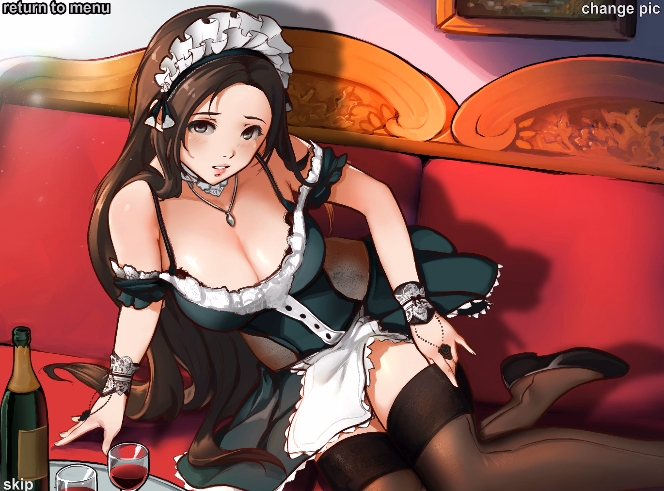 Flash Completed Maid Service [0.3] [Pink Tea Games] download
