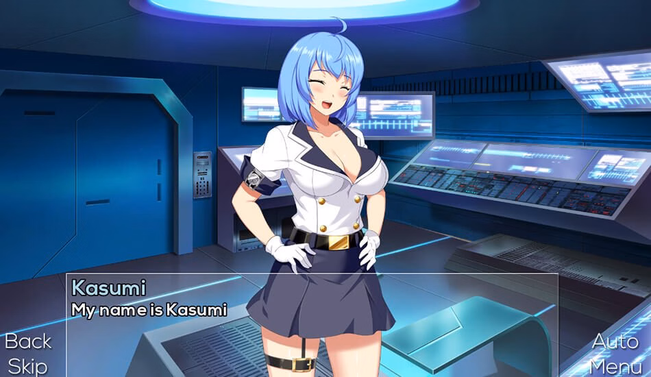 VN Ren'Py Completed Hikari! Clover Rescue [Final] [Toffer Team]
