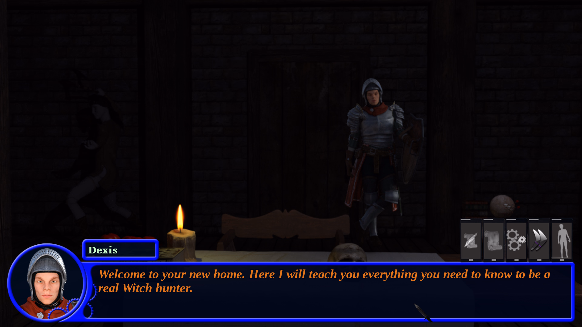 Ren'Py Completed Flute Of Shame [CatTail]