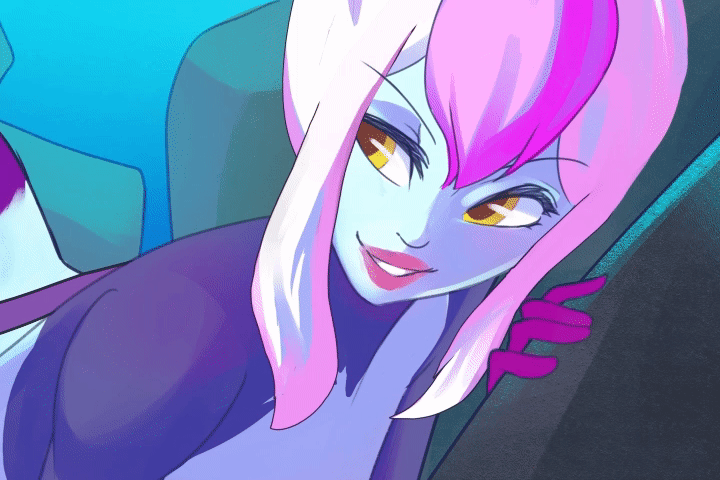 VN Ren'Py Completed Smiteless Jungle With Evelynn [Final] [Sunsetbunny And Crew]
