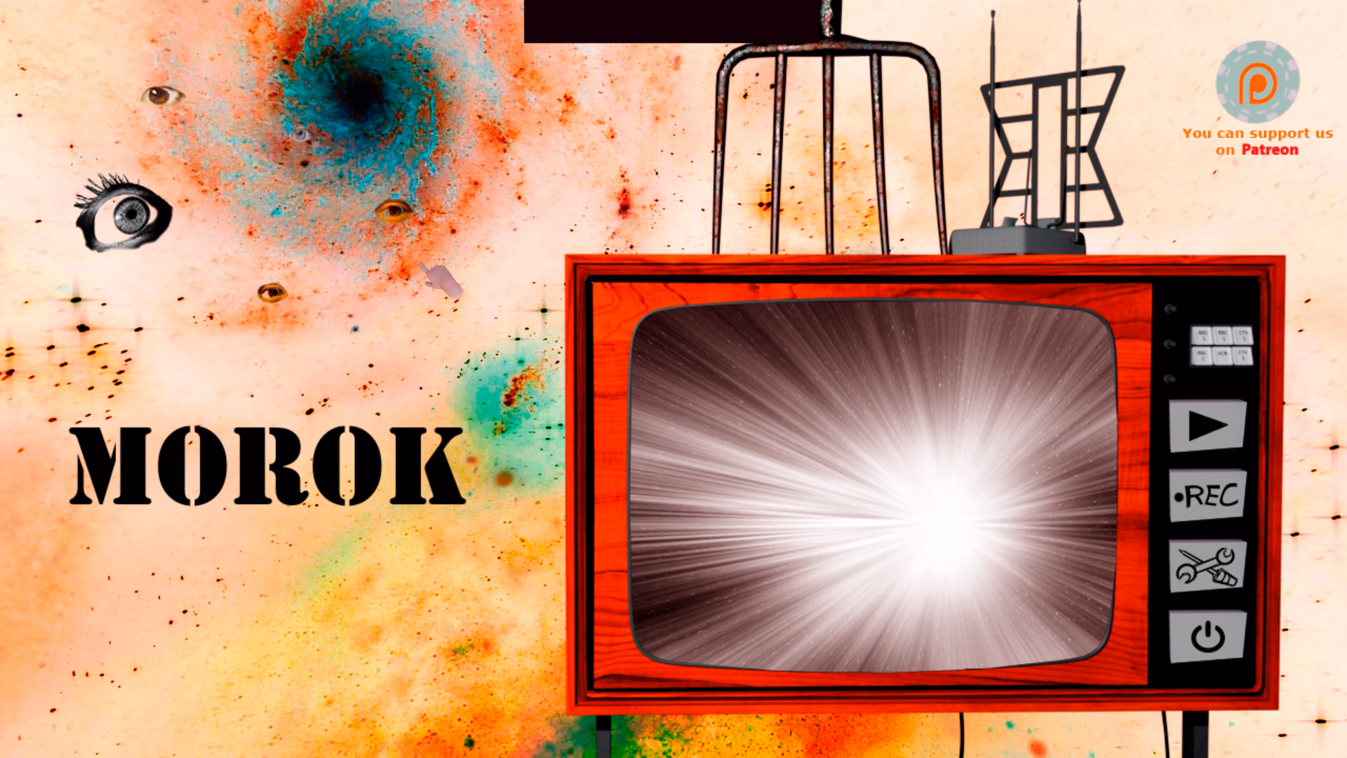 VN Ren'Py Completed Morok [Final] [CatTail]