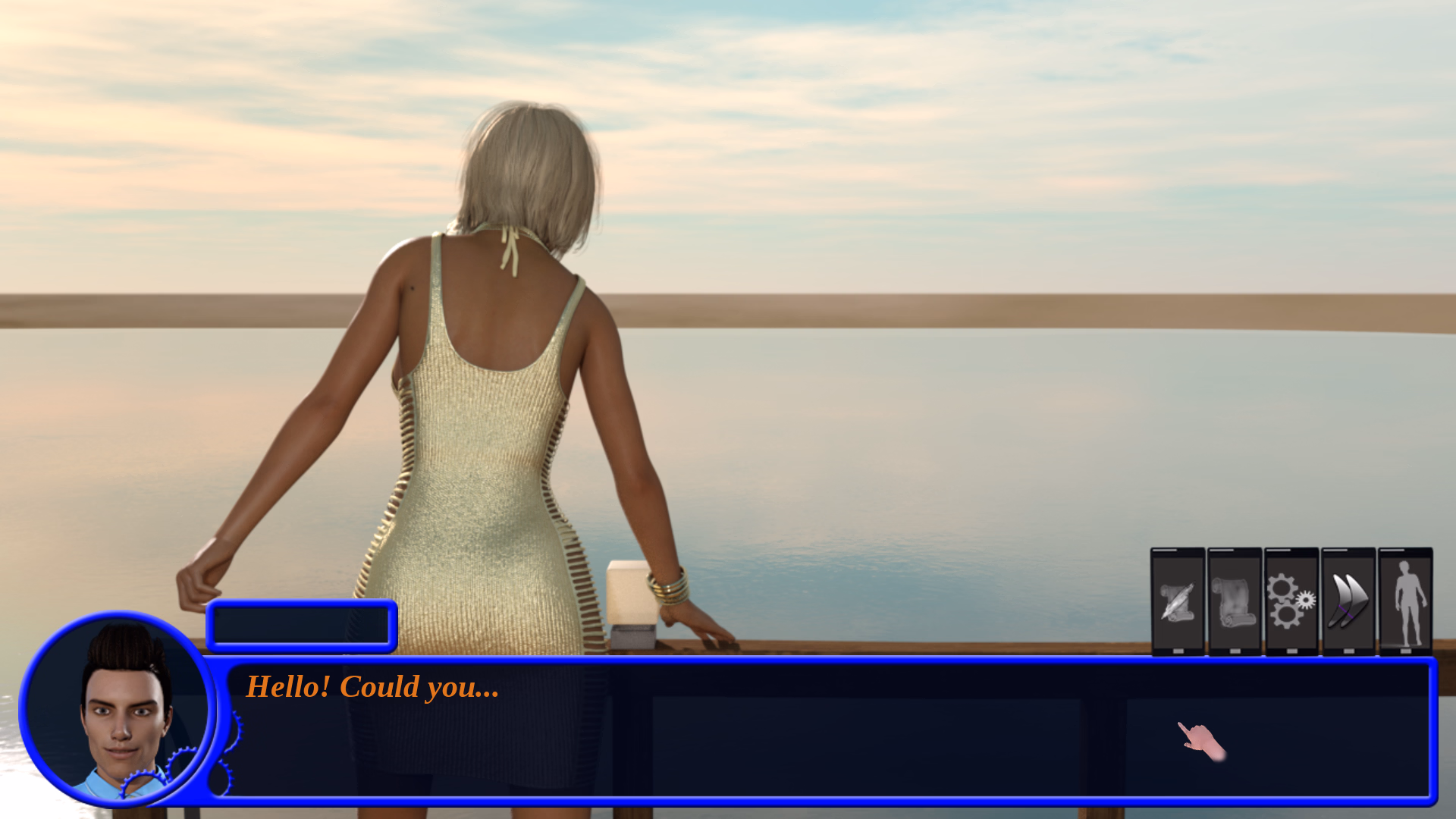 VN Ren'Py Completed Morok [Final] [CatTail]