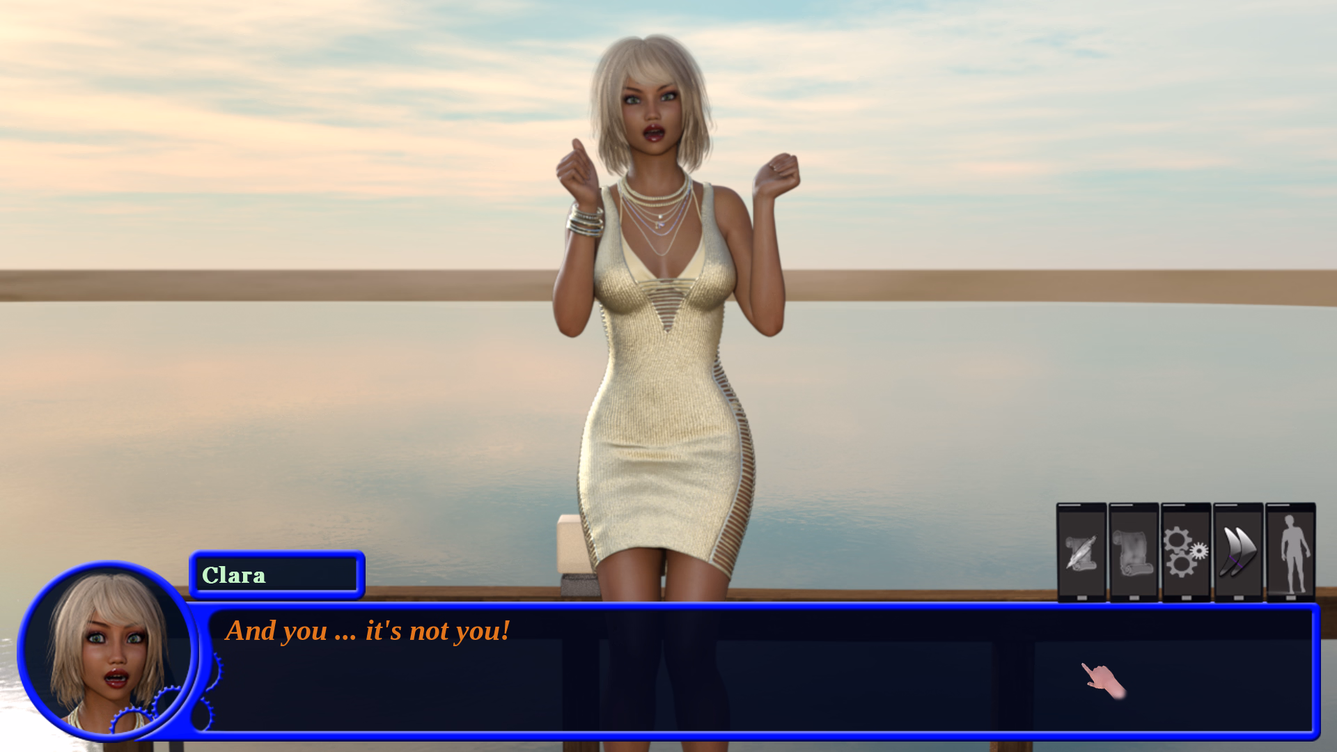 VN Ren'Py Completed Morok [Final] [CatTail]