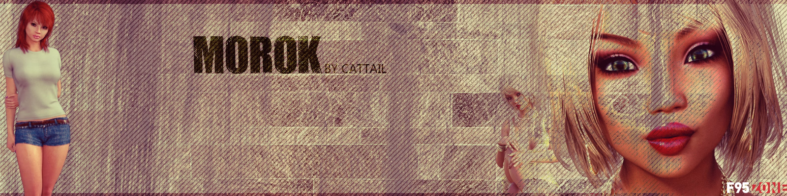 VN Ren'Py Completed Morok [Final] [CatTail] download