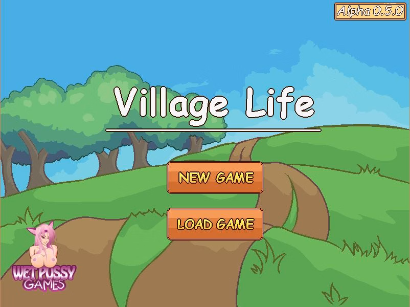 Flash Abandoned Village Life [v0.5.0 Alpha] [Snake-Studios] download