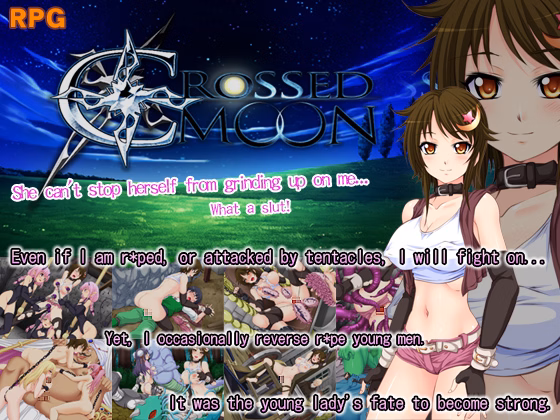 RPGM Completed Crossed Moon [Final] [Aphrodite] download