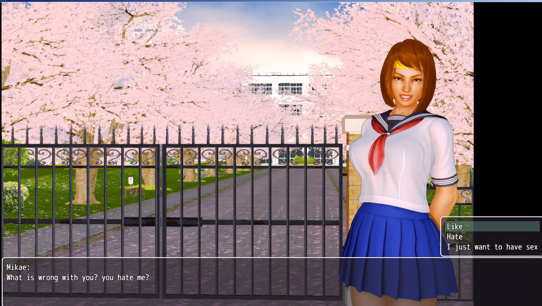 RPGM Abandoned True Love Remaker [v0.01] [Paliga]