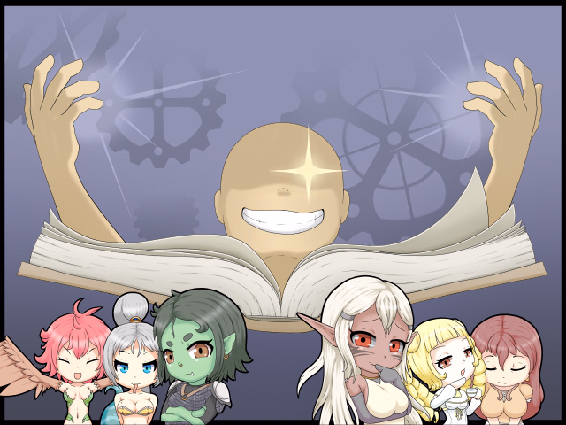 VN RPGM Completed Time Stop RPG [v1.0] [Swallows999] download