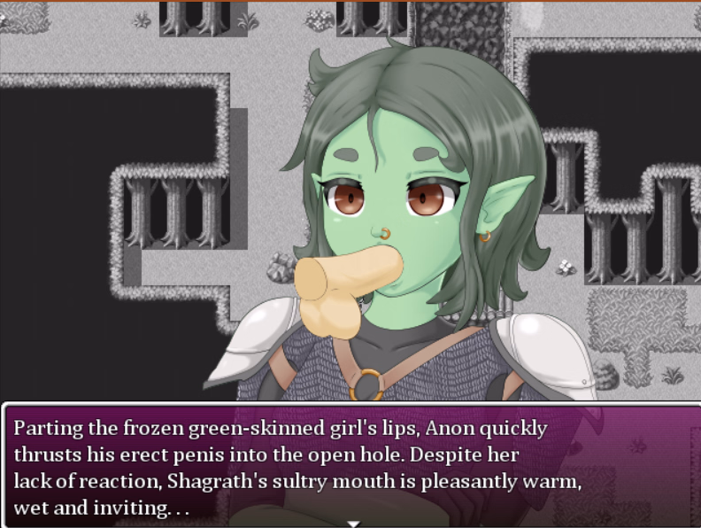 VN RPGM Completed Time Stop RPG [v1.0] [Swallows999]